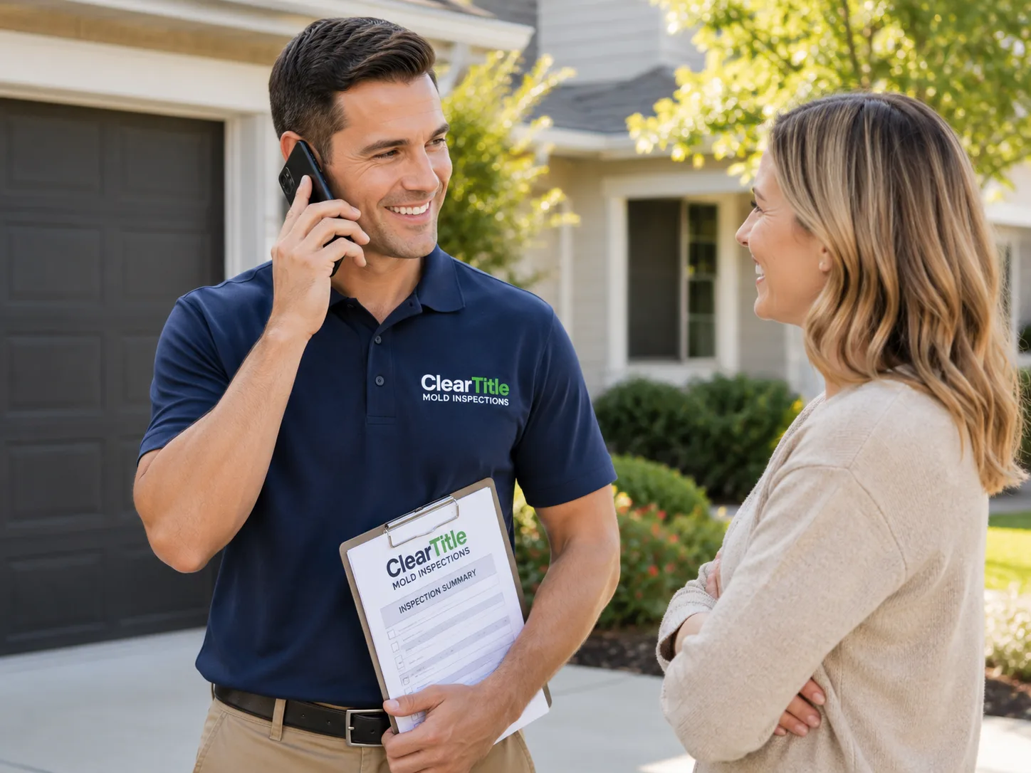 Mold Inspection For Home Sale Mount Prospect, IL FAQs